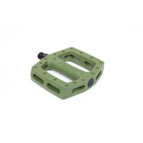 Педали BSD Jonesin зеленые